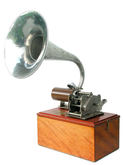 Phonograph Maison de la Bonne Presse