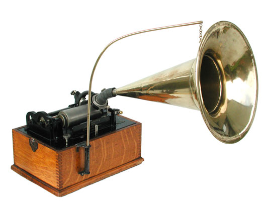 Edison Standard Phonograph Model A