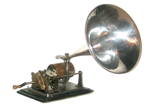 Phonograph Le Phénix