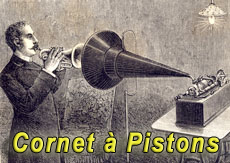 Sound Gallery Cornet à Pistons