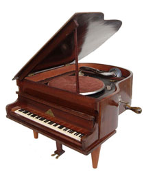 Phono Piano "The Standard Mélodie"