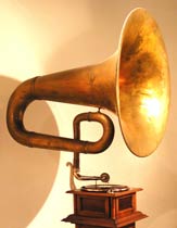 Mammut Grammophon Trombophon