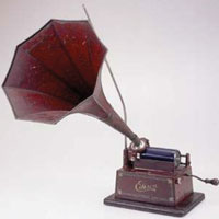Edison "Gem" Phonograph 1909