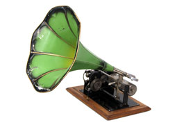 Phonograph Bial & Freund