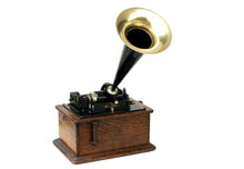 Edison Standard Phonograph Model B