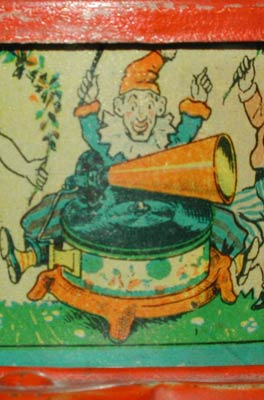 Der Zwerg und das Grammophon / The dwarft and his miraculous grammophone