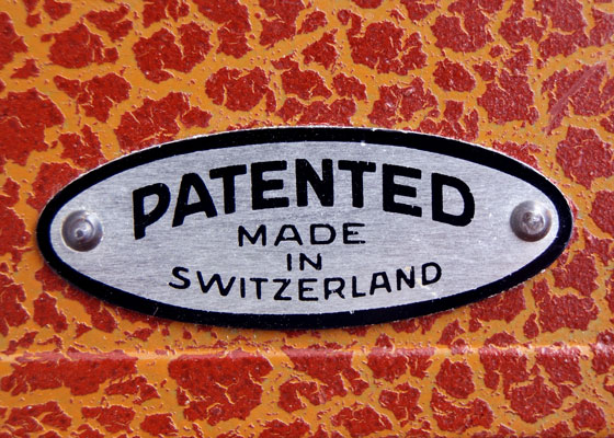 Qualität made in Switzerland / Swiss hightech-quality