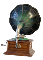 Carl Lindström's Grammophone sind Qualitätsprodukte  / High quality made by Carl Lindström