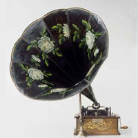 Edison Standard Phonograph 1901