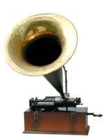 Edison Home Phonograph Model A